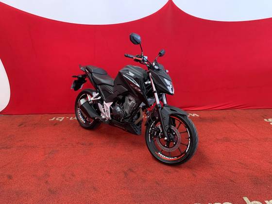 HONDA CB 300F TWISTER CBS 